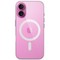 Чехол Apple iPhone 16 Clear Case with MagSafe - фото 25243