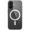 Чехол Apple iPhone 16 Clear Case with MagSafe - фото 25245