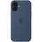 Чехол Apple iPhone 16 Plus Silicone Case with MagSafe – Denim - фото 25261