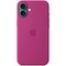 Чехол Apple iPhone 16 Plus Silicone Case with MagSafe – Fuchsia - фото 25263