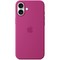 Чехол Apple iPhone 16 Plus Silicone Case with MagSafe – Fuchsia - фото 25265
