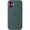 Чехол Apple iPhone 16 Plus Silicone Case with MagSafe – Lake Green - фото 25269