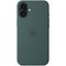 Чехол Apple iPhone 16 Plus Silicone Case with MagSafe – Lake Green - фото 25271