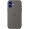 Чехол Apple iPhone 16 Plus Silicone Case with MagSafe – Stone Gray - фото 25282