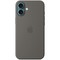 Чехол Apple iPhone 16 Plus Silicone Case with MagSafe – Stone Gray - фото 25283