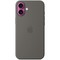 Чехол Apple iPhone 16 Plus Silicone Case with MagSafe – Stone Gray - фото 25284