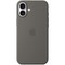 Чехол Apple iPhone 16 Plus Silicone Case with MagSafe – Stone Gray - фото 25285