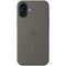Чехол Apple iPhone 16 Plus Silicone Case with MagSafe – Stone Gray - фото 25286
