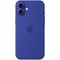 Чехол Apple iPhone 16 Plus Silicone Case with MagSafe – Ultramarine - фото 25287