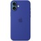 Чехол Apple iPhone 16 Plus Silicone Case with MagSafe – Ultramarine - фото 25288