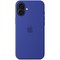 Чехол Apple iPhone 16 Plus Silicone Case with MagSafe – Ultramarine - фото 25291