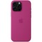 Чехол Apple iPhone 16 Pro Max Silicone Case with MagSafe – Fuchsia - фото 25312