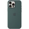 Чехол Apple iPhone 16 Pro Max Silicone Case with MagSafe – Lake Green - фото 25314