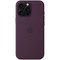 Чехол Apple iPhone 16 Pro Max Silicone Case with MagSafe – Plum - фото 25320