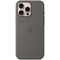 Чехол Apple iPhone 16 Pro Max Silicone Case with MagSafe – Stone Gray - фото 25325