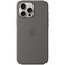 Чехол Apple iPhone 16 Pro Max Silicone Case with MagSafe – Stone Gray - фото 25326