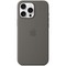 Чехол Apple iPhone 16 Pro Max Silicone Case with MagSafe – Stone Gray - фото 25327