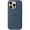 Чехол Apple iPhone 16 Pro Silicone Case with MagSafe – Denim - фото 25338