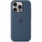 Чехол Apple iPhone 16 Pro Silicone Case with MagSafe – Denim - фото 25339