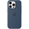 Чехол Apple iPhone 16 Pro Silicone Case with MagSafe – Denim - фото 25340