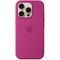 Чехол Apple iPhone 16 Pro Silicone Case with MagSafe – Fuchsia - фото 25343