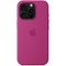 Чехол Apple iPhone 16 Pro Silicone Case with MagSafe – Fuchsia - фото 25346