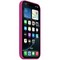 Чехол Apple iPhone 16 Pro Silicone Case with MagSafe – Fuchsia - фото 25347
