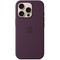 Чехол Apple iPhone 16 Pro Silicone Case with MagSafe – Plum - фото 25353