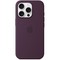 Чехол Apple iPhone 16 Pro Silicone Case with MagSafe – Plum - фото 25355
