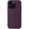 Чехол Apple iPhone 16 Pro Silicone Case with MagSafe – Plum - фото 25356