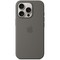 Чехол Apple iPhone 16 Pro Silicone Case with MagSafe – Stone Gray - фото 25364