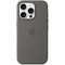 Чехол Apple iPhone 16 Pro Silicone Case with MagSafe – Stone Gray - фото 25365