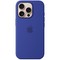 Чехол Apple iPhone 16 Pro Silicone Case with MagSafe – Ultramarine - фото 25368
