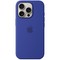 Чехол Apple iPhone 16 Pro Silicone Case with MagSafe – Ultramarine - фото 25369