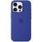 Чехол Apple iPhone 16 Pro Silicone Case with MagSafe – Ultramarine - фото 25370