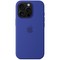 Чехол Apple iPhone 16 Pro Silicone Case with MagSafe – Ultramarine - фото 25371