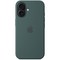 Чехол Apple iPhone 16 Silicone Case with MagSafe – Lake Green - фото 25395