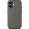 Чехол Apple iPhone 16 Silicone Case with MagSafe – Stone Gray - фото 25410