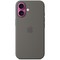 Чехол Apple iPhone 16 Silicone Case with MagSafe – Stone Gray - фото 25411