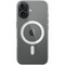 Чехол Apple iPhone 17 Clear Case with MagSafe - фото 25421