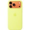 Чехол Apple iPhone 17 Pro Silicone Case with MagSafe Terra Cotta - фото 25677
