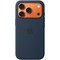 Чехол Apple iPhone 17 Pro Silicone Case with MagSafe Midnight - фото 25448