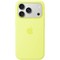 Чехол Apple iPhone 17 Pro Max Silicone Case with MagSafe Terra Cotta - фото 25648