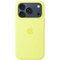Чехол Apple iPhone 17 Pro Max Silicone Case with MagSafe Terra Cotta - фото 25650