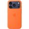 Чехол Apple iPhone 17 Pro Silicone Case with MagSafe Neon Yellow - фото 25663