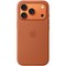Чехол Apple iPhone 17 Pro Silicone Case with MagSafe Orange - фото 25666