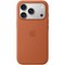 Чехол Apple iPhone 17 Pro Silicone Case with MagSafe Orange - фото 25667
