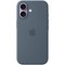 Чехол Apple iPhone 17 Pro Max Silicone Case with MagSafe Midnight - фото 25638