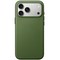 Чехол тканевый MagSafe Apple TechWoven Case для iPhone 17 Pro Max Green - фото 25531