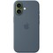 Чехол Apple iPhone 17 Pro Max Silicone Case with MagSafe Midnight - фото 25617